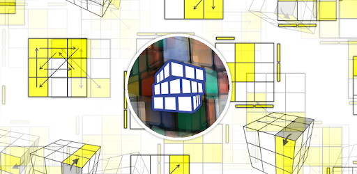 Rubik's Cube OLL/PLL Trainer pc screenshot Rubik's Cube OLL/PLL Trainer pc screenshot