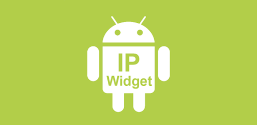 IP Widget pc screenshot