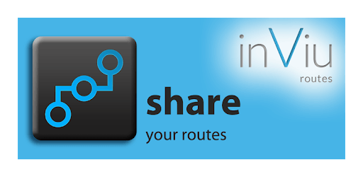 inViu routes GPS tracker OSM pc screenshot inViu routes GPS tracker OSM pc screenshot