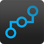 inViu routes GPS tracker OSM icon