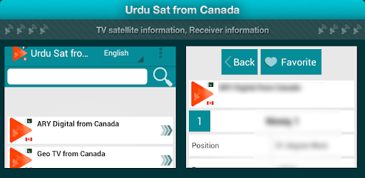 Urdu Channel From Canada pc screenshot Urdu Channel From Canada pc screenshot