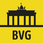 BVG FahrInfo Plus icon