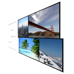 Camera Pictures Live Wallpaper icon