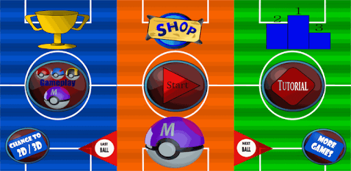 Masterball pc screenshot Masterball pc screenshot