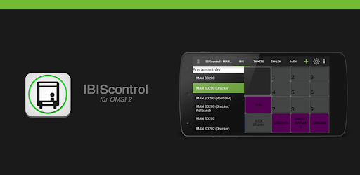 IBIScontrol pc screenshot