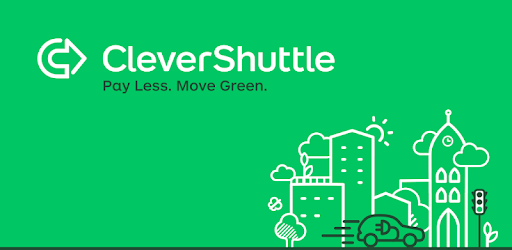 CleverShuttle pc screenshot