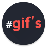 GIFs for WhatsApp & Facebook icon