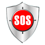 SOS Emergency "GPS BodyGuard" icon