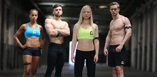 GYMWATCH Fitness & Workout App pc screenshot