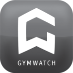 GYMWATCH Fitness & Workout App icon