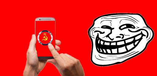 Soviet Button Communism Anthem of USSR full length pc screenshot