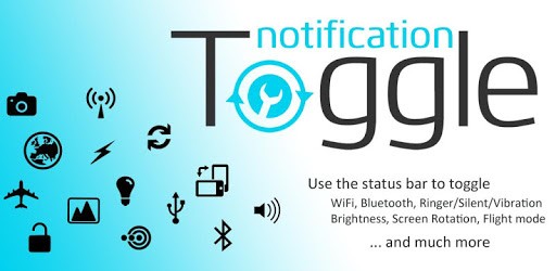 Notification Toggle pc screenshot