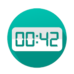 Floating Stopwatch, free multitasking timer icon