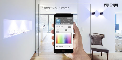 Smart Visu Server pc screenshot Smart Visu Server pc screenshot