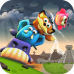 Totem Tower - Two Player Duel for pc icon