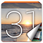 Photo Calendar Widget Free icon