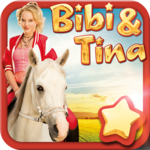 Bibi & Tina - The Movie App icon