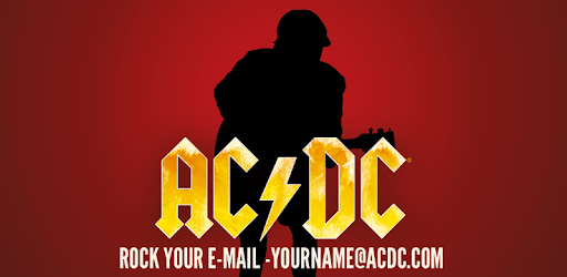 AC/DC FanMail pc screenshot AC/DC FanMail pc screenshot