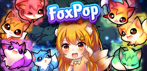 Fox Pop - Match 3 Puzzle Game pc screenshot Fox Pop - Match 3 Puzzle Game pc screenshot