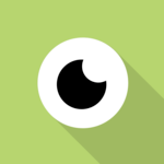 Binary Eye icon