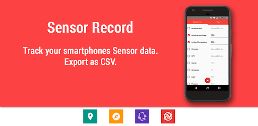 Sensor Record pc screenshot Sensor Record pc screenshot