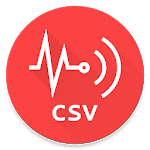 Sensor Record icon