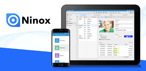 Ninox Database pc screenshot Ninox Database pc screenshot