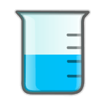 Dilution calculator icon