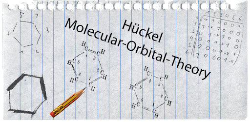 Hueckel Molecular Orbital HMO pc screenshot