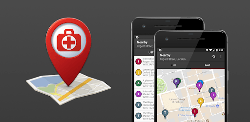 Pharmacy & Chemist Finder pc screenshot Pharmacy & Chemist Finder pc screenshot