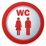Toilet Finder | No. 1 Public Restroom Locator for pc icon
