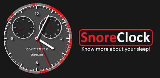 SnoreClock - Do you snore? pc screenshot