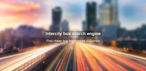 Busradar: Bus Trip App pc screenshot