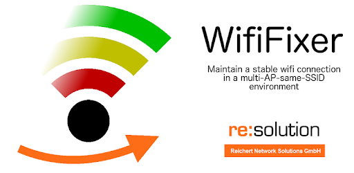 WifiFixer pc screenshot WifiFixer pc screenshot