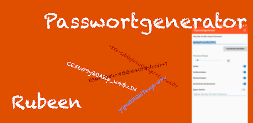 Passwordgenerator pc screenshot Passwordgenerator pc screenshot