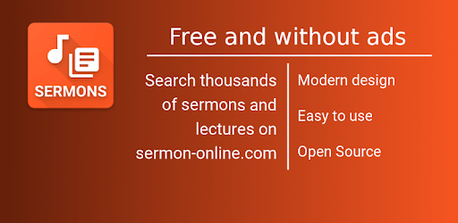 Sermon Online pc screenshot Sermon Online pc screenshot