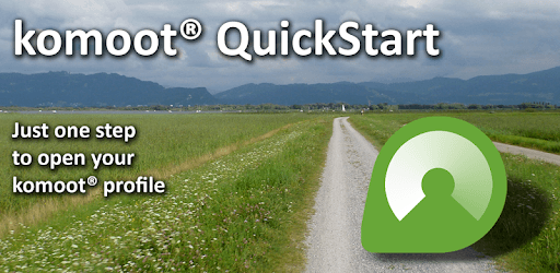komoot® QuickStart pc screenshot komoot® QuickStart pc screenshot