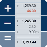 CalcTape Calculator with Tape for pc icon