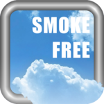 Smoke FREE Finally Non Smoking icon