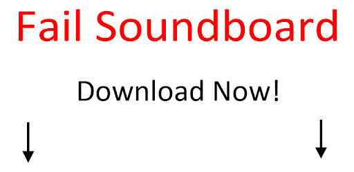 EPIC FAIL Soundboard pc screenshot