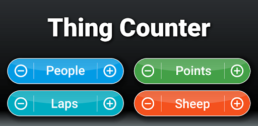 Thing Counter pc screenshot