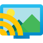 LocalCast for Chromecast icon