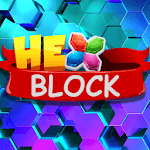 HexBlock - Puzzle Game icon