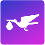 Pregnancy App - Stork icon