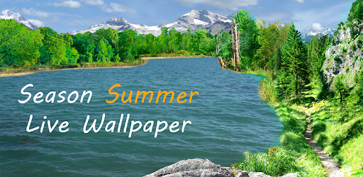 Summer Live Wallpaper pc screenshot Summer Live Wallpaper pc screenshot