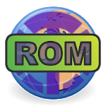 Rome Offline City Map Lite icon