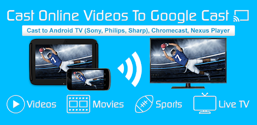 Video & TV Cast | Google Cast: Android TV Streamer pc screenshot Video & TV Cast | Google Cast: Android TV Streamer pc screenshot