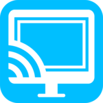 Video & TV Cast | Hisense & Sharp & TiVo & VEWD icon