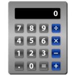 Shake Calc - Calculator icon