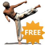 Taekwondo Forms (Sponsored) for pc icon